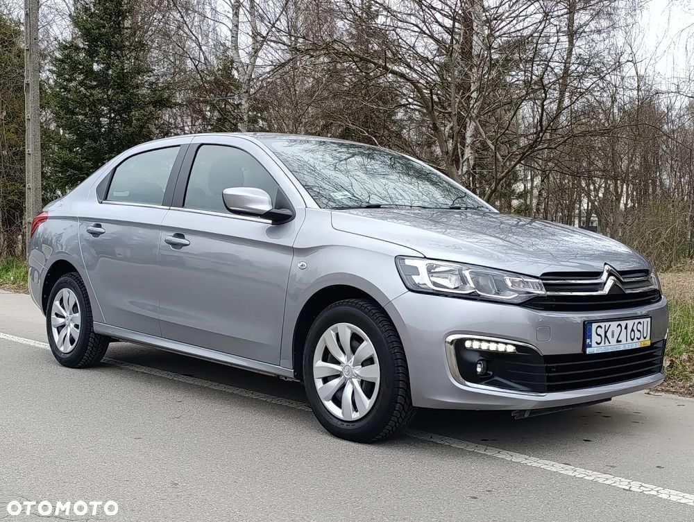 Citroën C-Elysée - 27