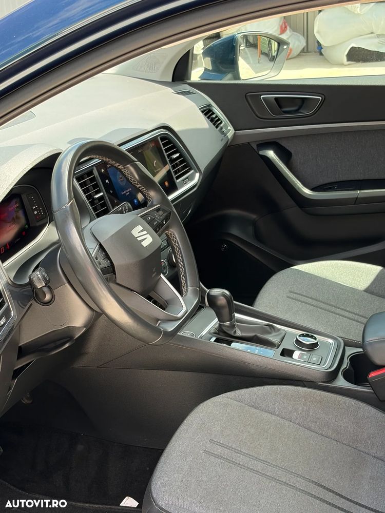Seat Ateca 2.0 TDI 4DRIVE DSG Style - 22