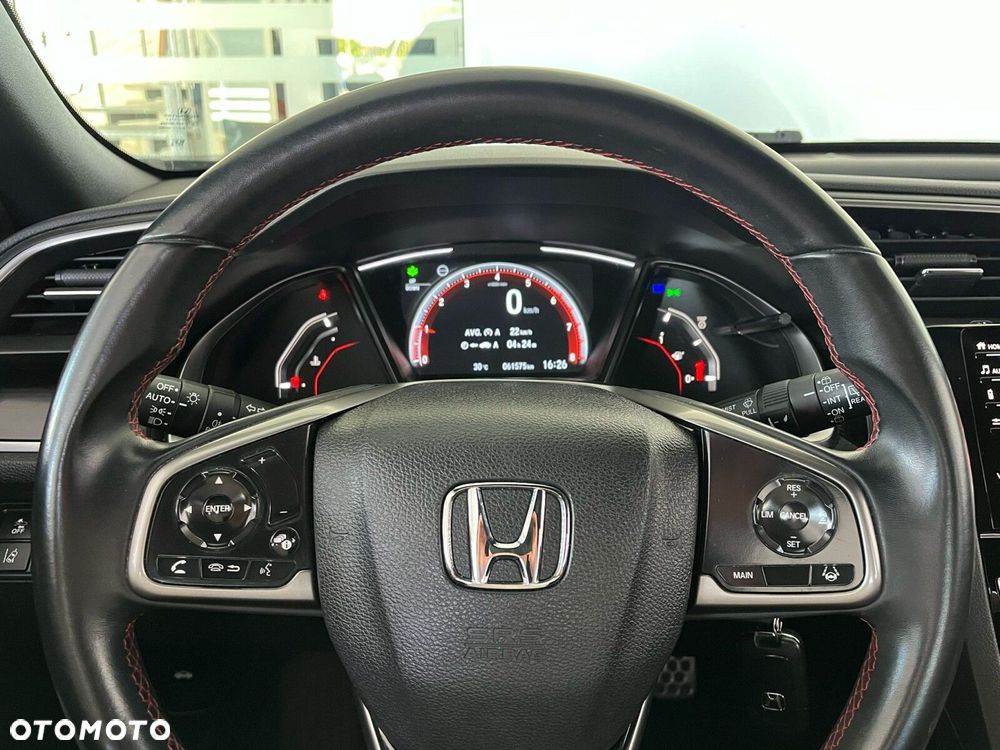 Honda Civic - 23
