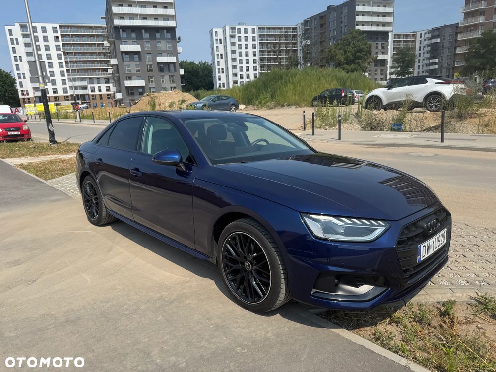Audi A4 Limousine 35 TFSI mHEV Advanced S tronic - 4