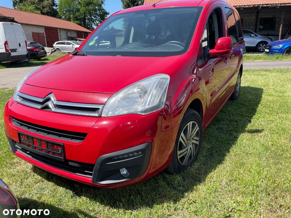 Citroën Berlingo Multispace VTi 95 SELECTION - 24