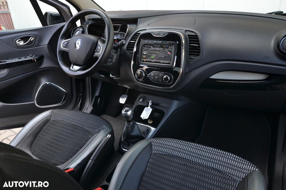 Renault Captur (ENERGY) dCi 90 INTENS - 12