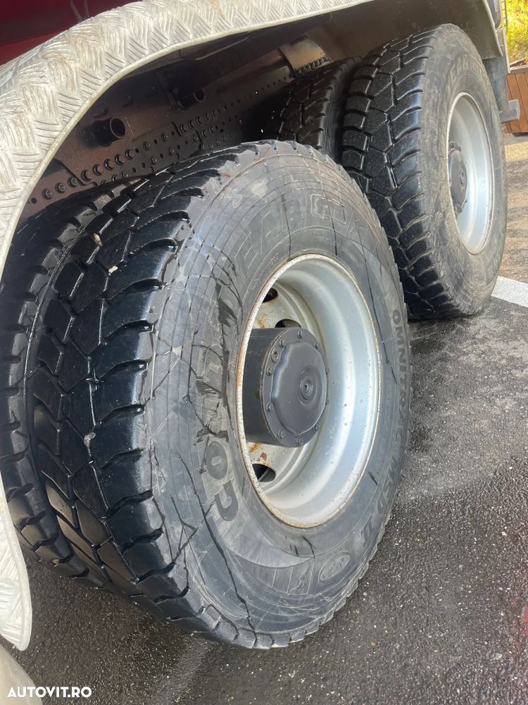 Mercedes-Benz Arocs 4145 - 36