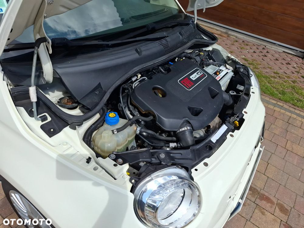 Fiat 500 0.9 8V TwinAir Start&Stopp - 25