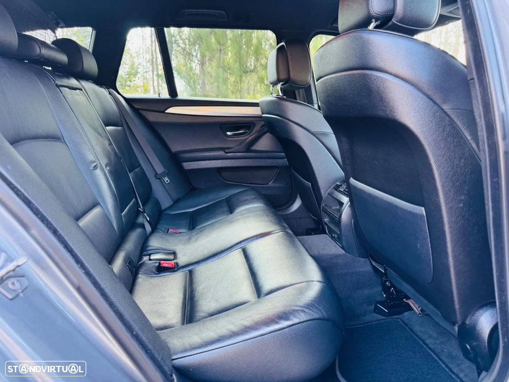 BMW 520 d Pack M Auto - 43