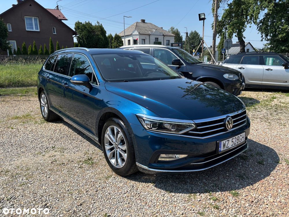 Volkswagen Passat 1.5 TSI EVO Elegance DSG - 25