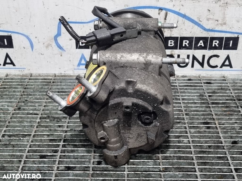 Compresor clima Ford Kuga 2.0 TDCI 2008 - 2012 G6DG UKDA (1169) AV4119D629AC - 3