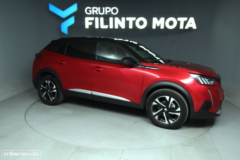 Peugeot 2008 1.2 PureTech GT Line EAT8 - 9