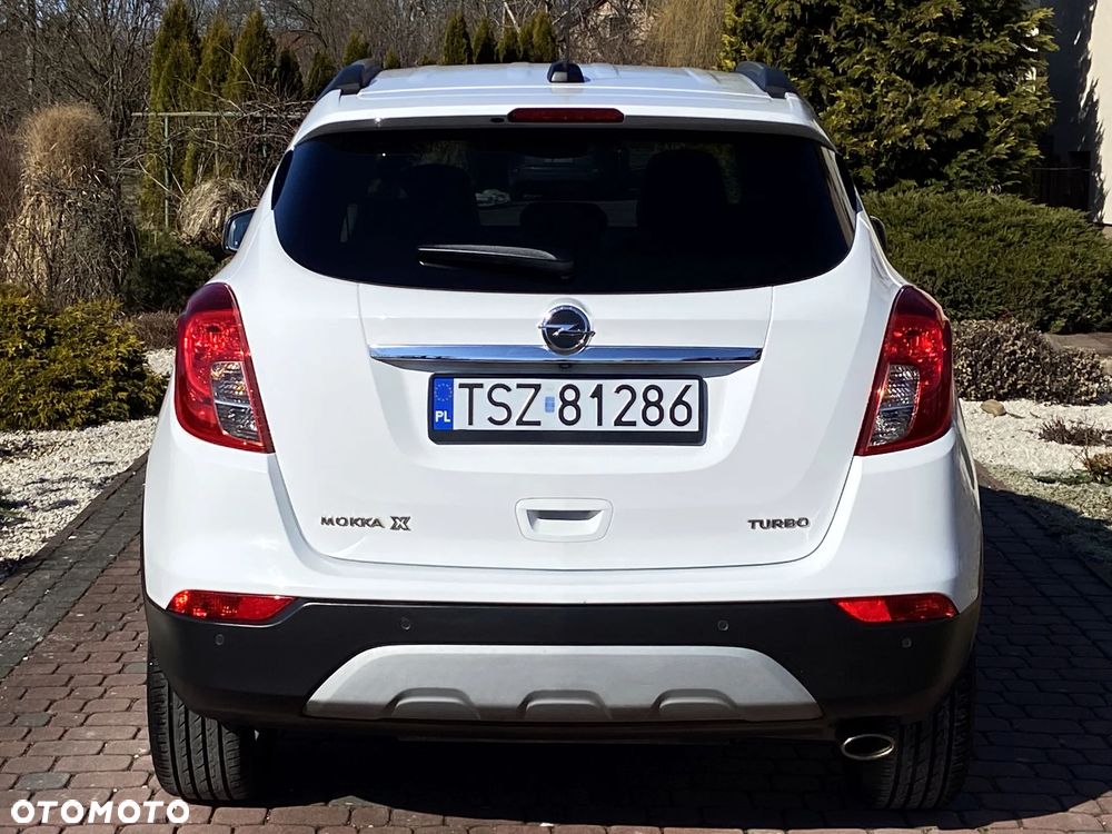 Opel Mokka 1.4 Turbo ecoFLEX Start/Stop Innovation - 22