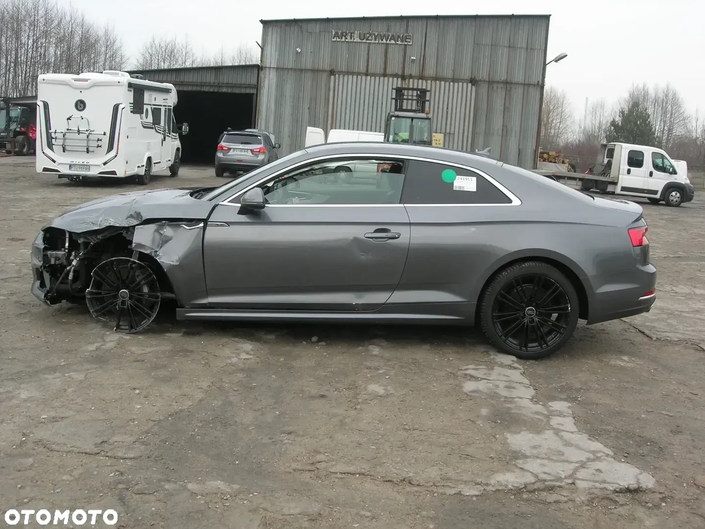 Audi A5 - 5