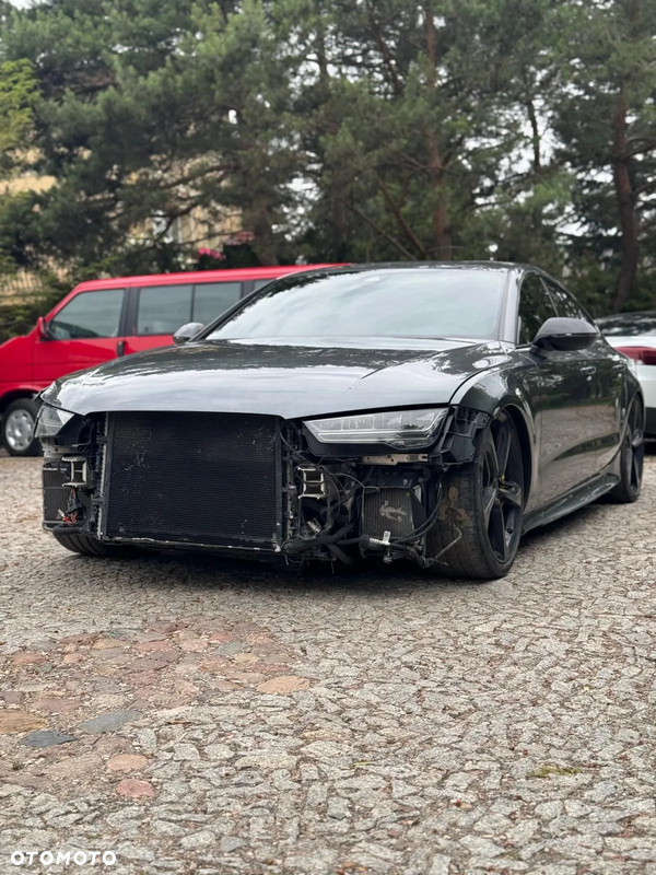 Audi RS7 Sportback Performance 4.0 TFSI Quattro Tiptr