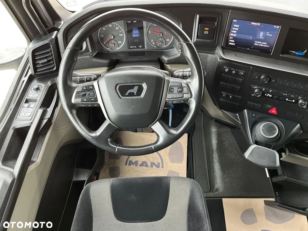 MAN TGX 18.470 4x2 BL SA - 21
