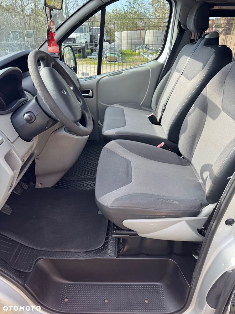 Renault Trafic L2H1 Komfort - 16