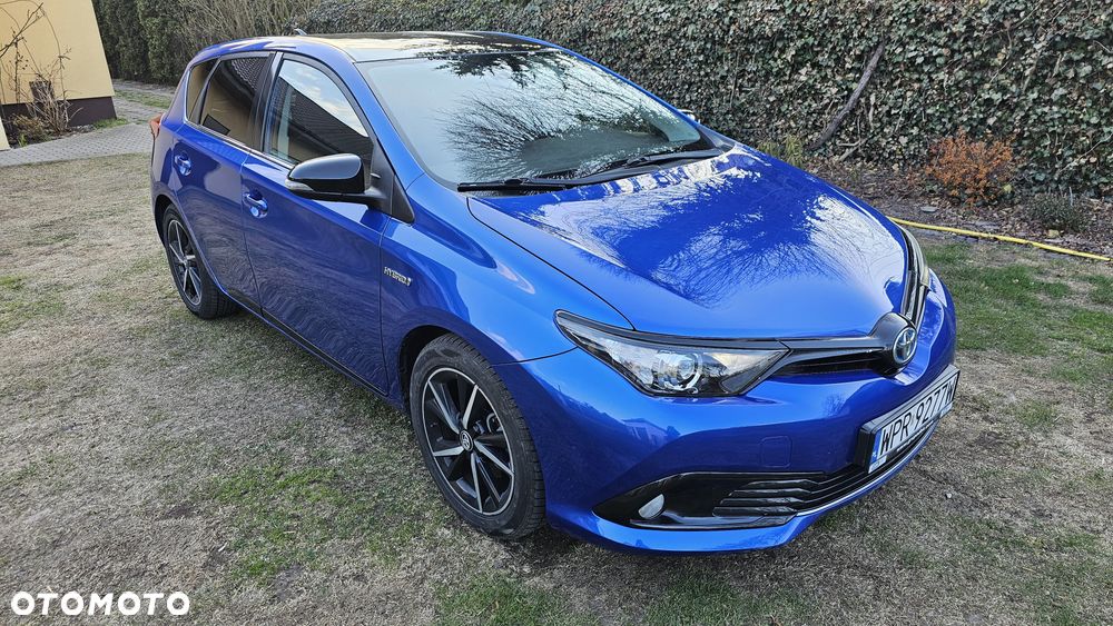 Toyota Auris - 15