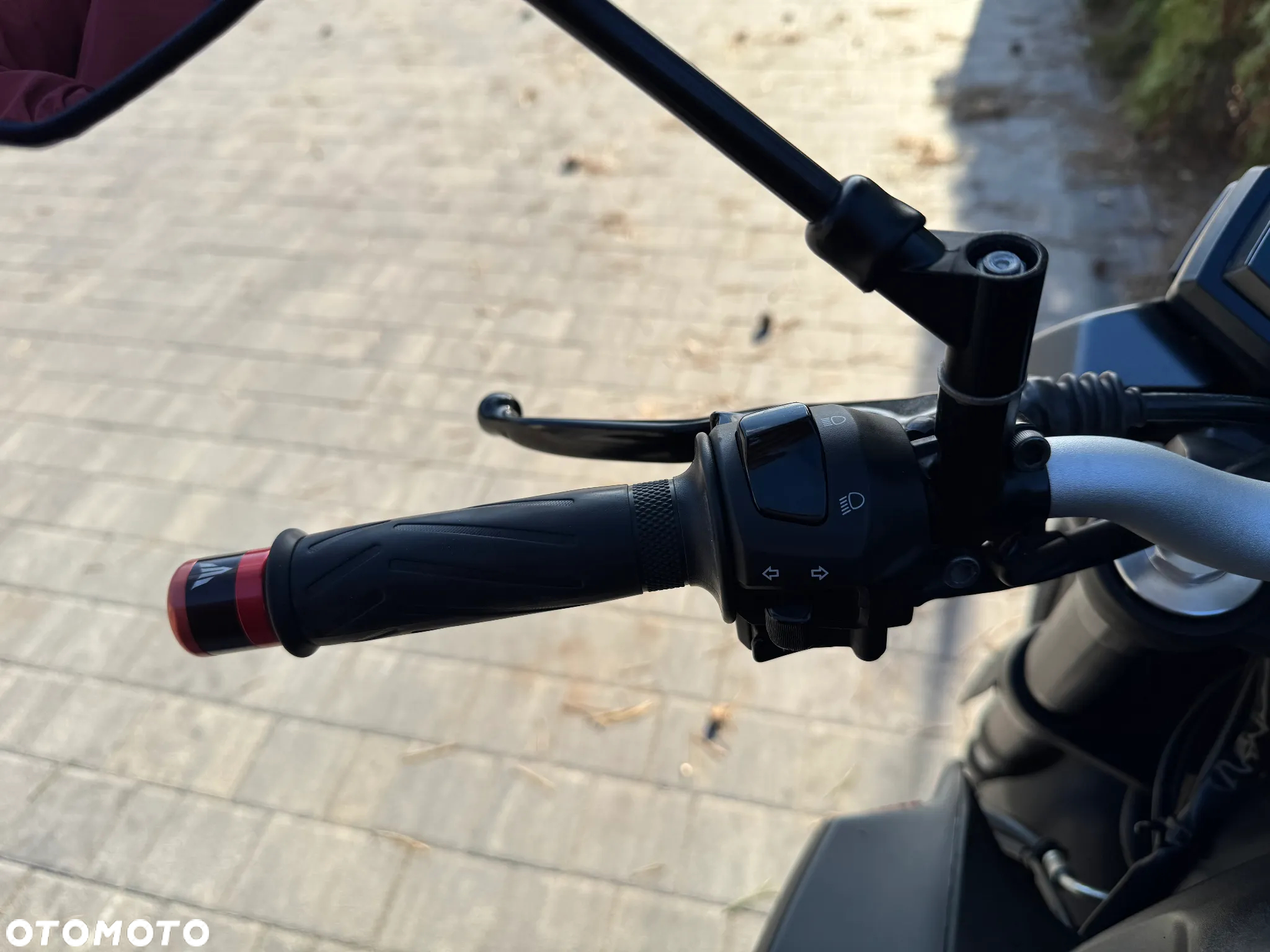 Yamaha MT - 33