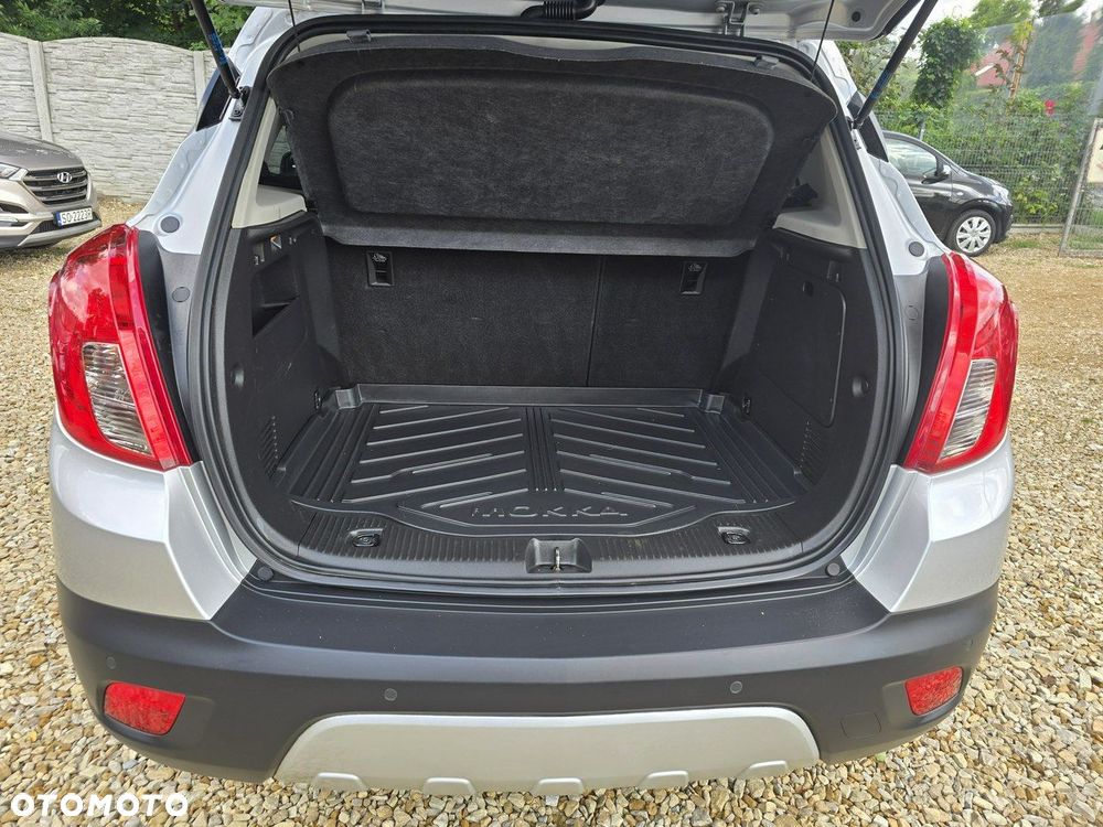 Opel Mokka X 1.4 (ecoFLEX) Start/Stop 4x4 Edition - 22