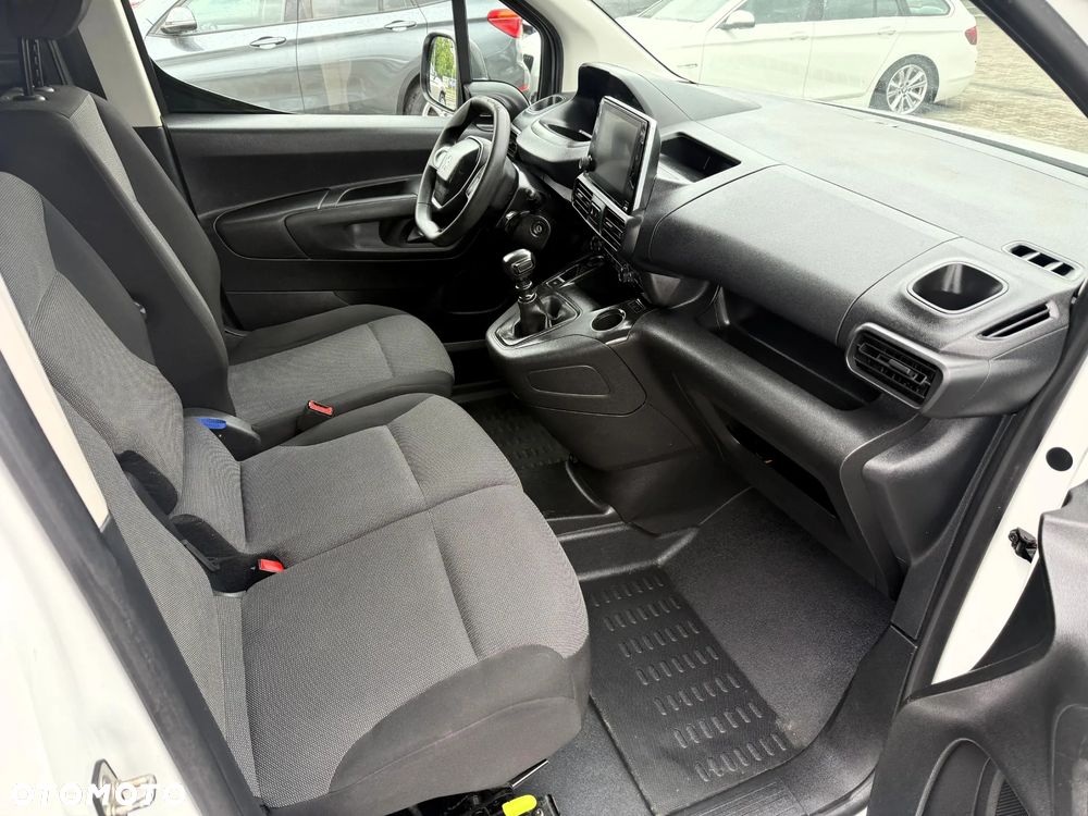 Peugeot Partner - 9