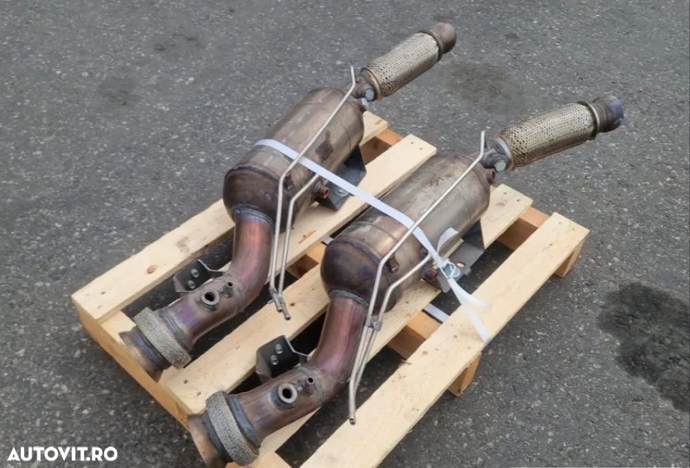 2 bucati Filtru Particule DPF ERNST NOU Mercedes Sprinter (pret/buc) - 4