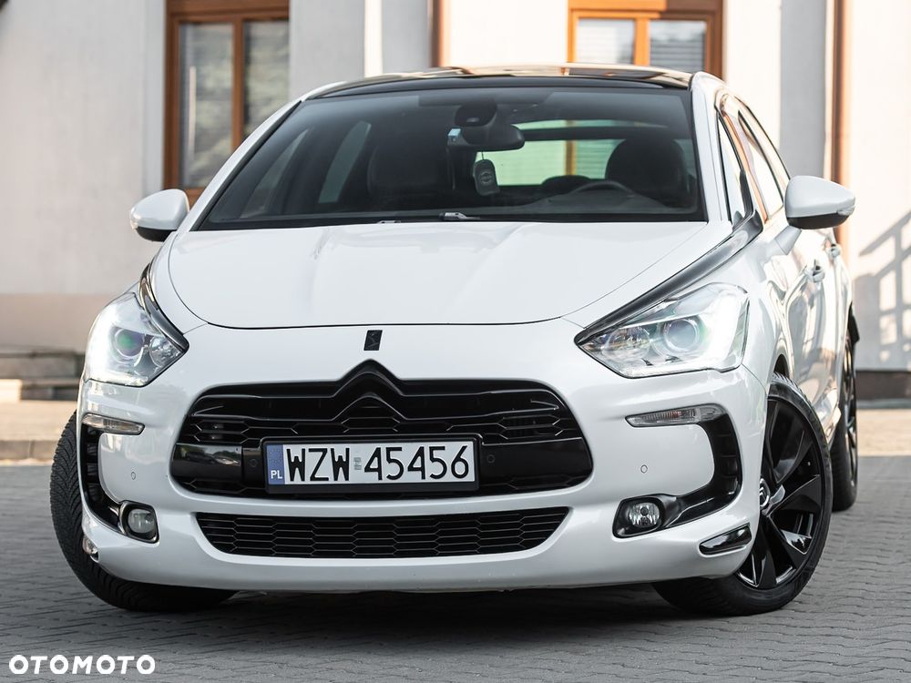 Citroën DS5 2.0 HDi SoChic - 13