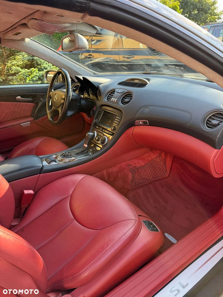 Mercedes-Benz SL 600 - 29