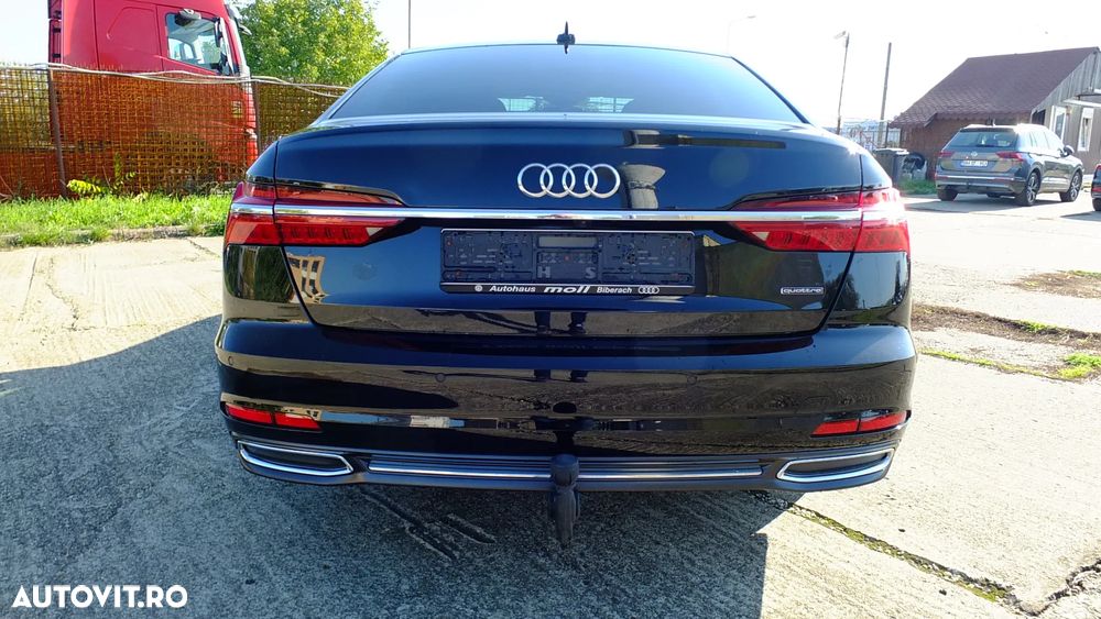 Audi A6 45 TDI quattro S tronic S line - 5