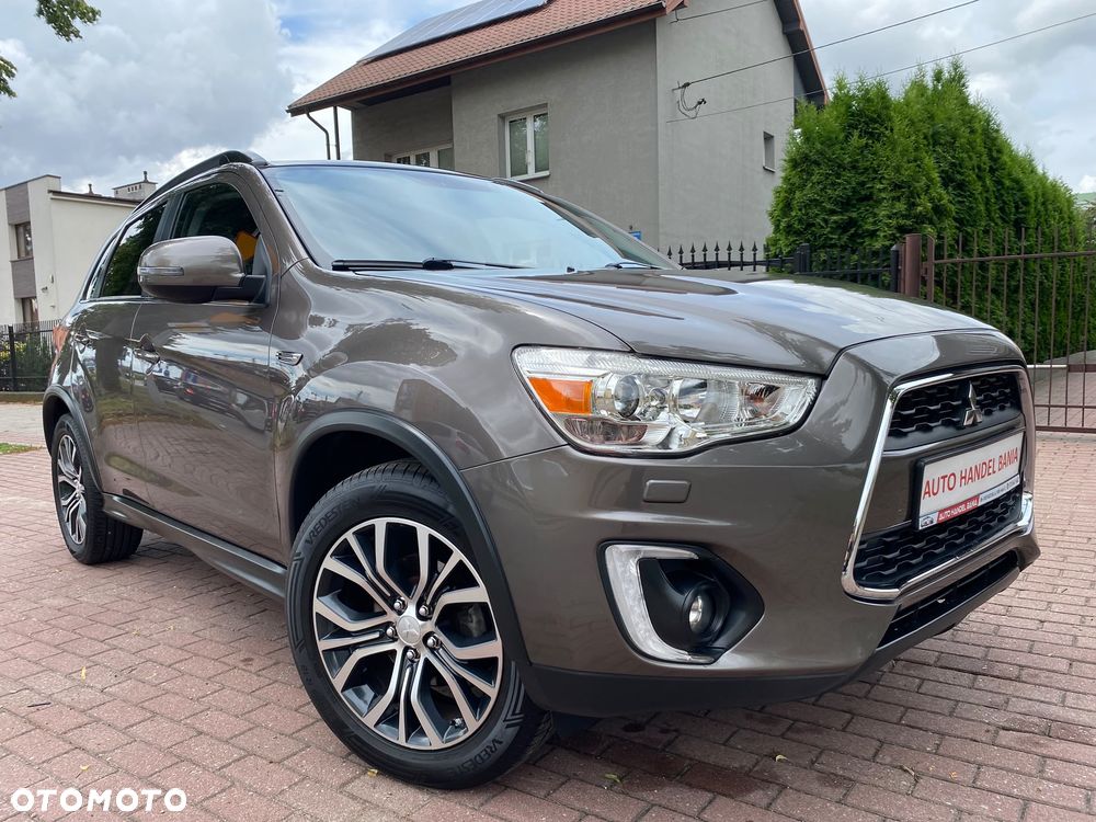 Mitsubishi ASX 1.6 ClearTec 2WD Diamant Edition+ - 21