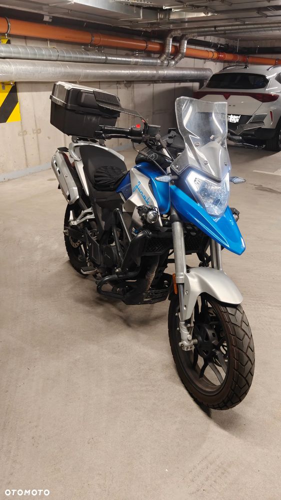Junak RX One - 1