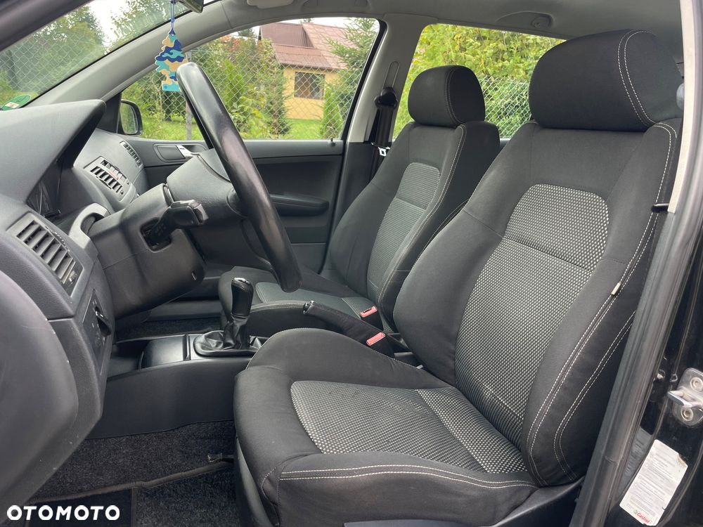 Skoda Fabia 1.9 TDI Combi Comfort - 5
