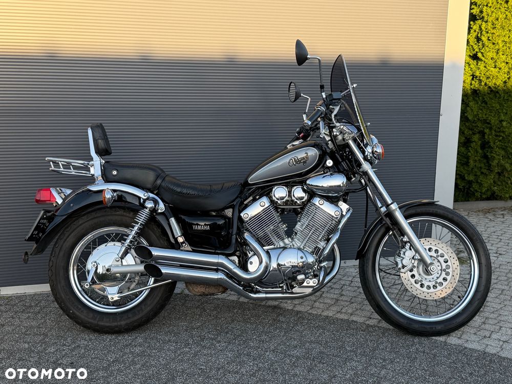 Yamaha Virago - 5