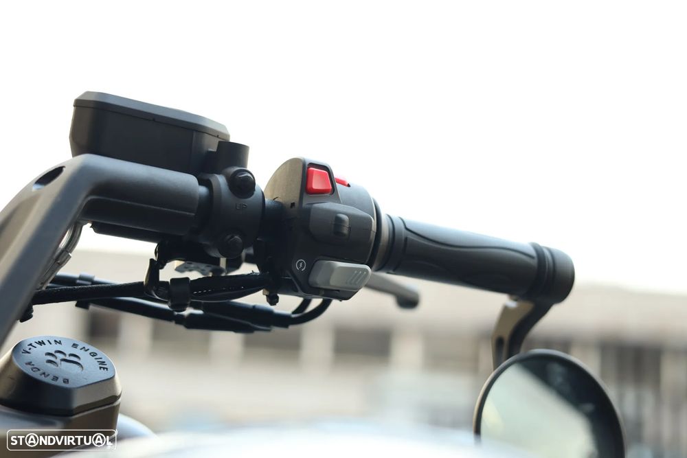 Benda Napoleon Bob 500 500 - 21