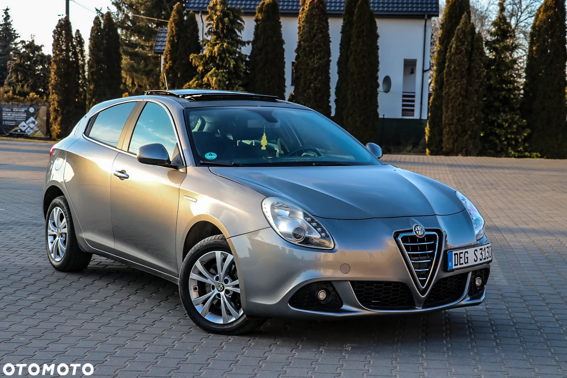 Alfa Romeo Giulietta 1.4 TB 16V Multiair - 5