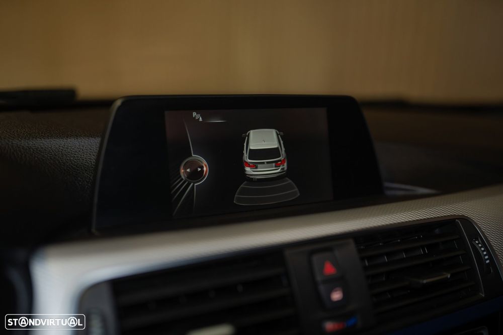 BMW 320 d Touring Pack M Shadow Auto - 39