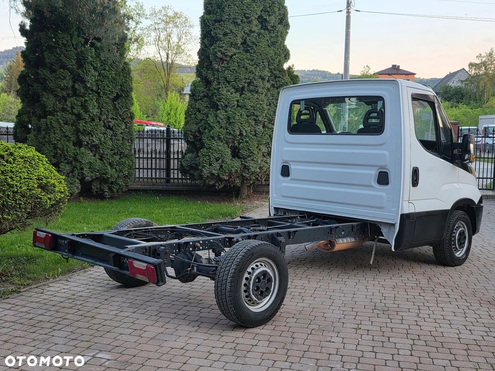 Iveco Daily 35s-13 Rama Pod Zabudowę  ! Bez Korozji  ! Z Włoch  ! 3.45 M - 5