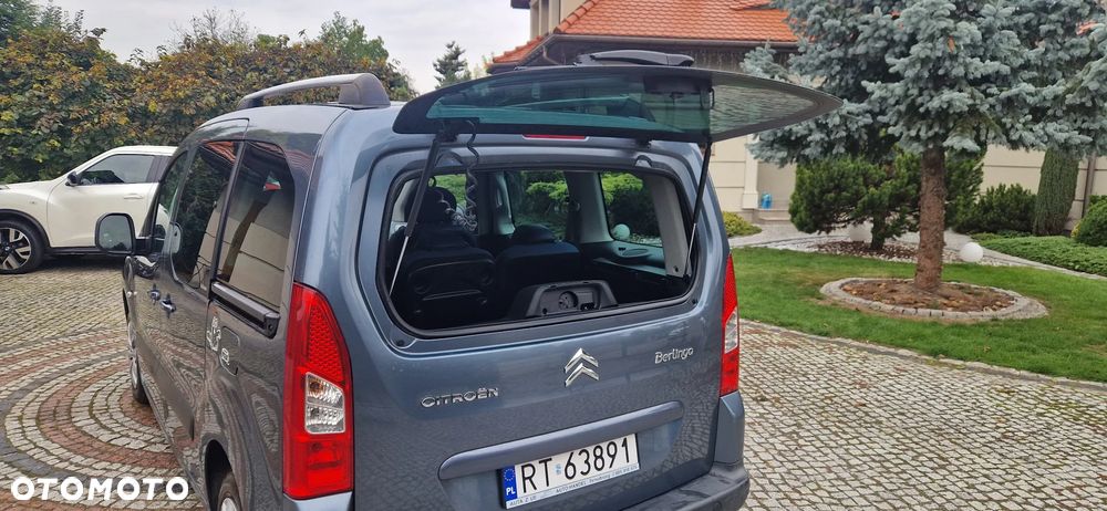 Citroën Berlingo Multispace VTi 120 Exclusive - 10