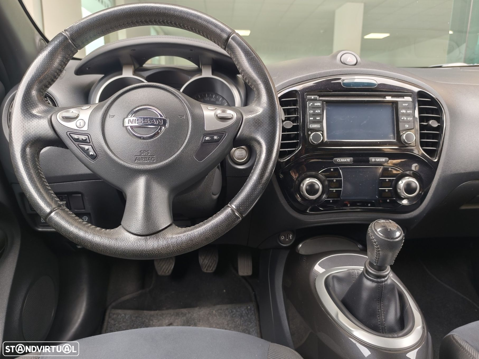 Nissan Juke 1.2 DIG-T N-Vision Black Tokyo - 5