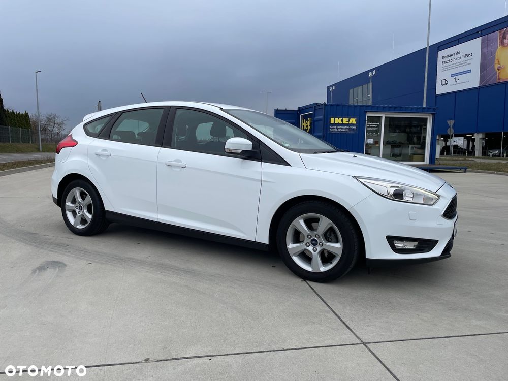 Ford Focus 1.0 EcoBoost Start-Stopp-System Trend - 7