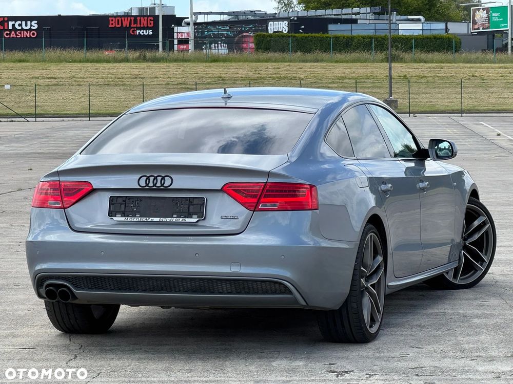 Audi A5 Sportback 2.0 TDI quattro sport - 3