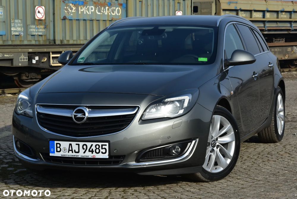 Opel Insignia 2.0 CDTI automatik Innovation - 34