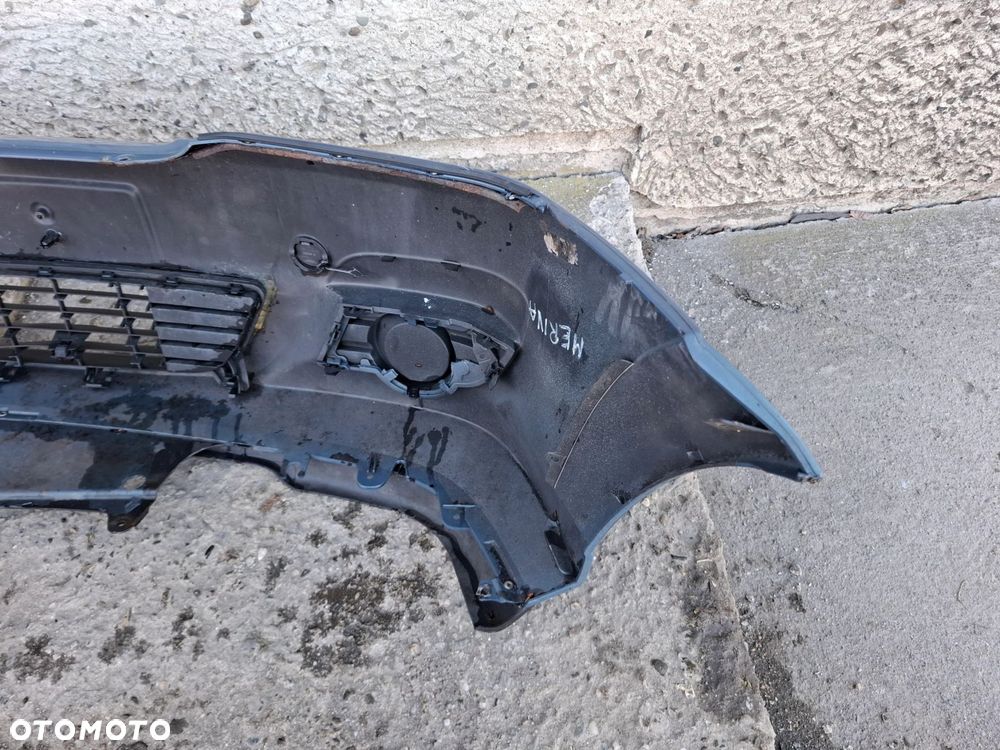 ZDERZAK PRZEDNI OPEL MERIVA A LIFT 06/10r - 6