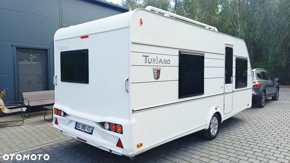 Tabbert TURIANO 495 - 2