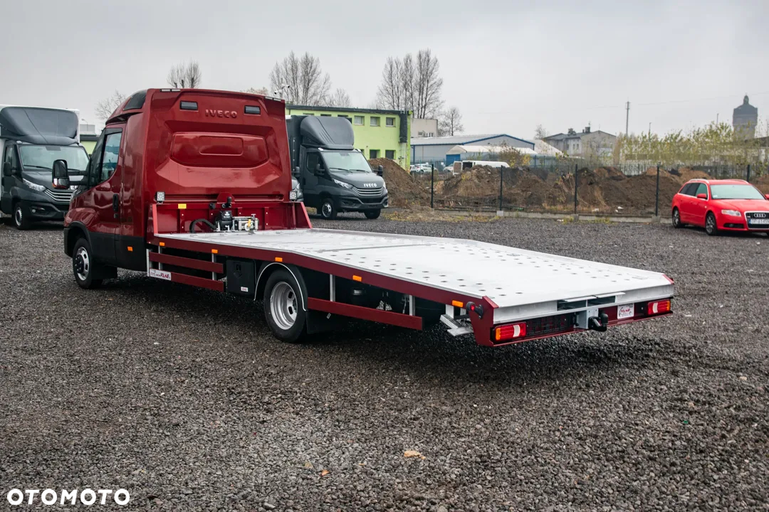 Iveco Daily 50C21HA8/P Autolaweta 3.0 210KM - 11