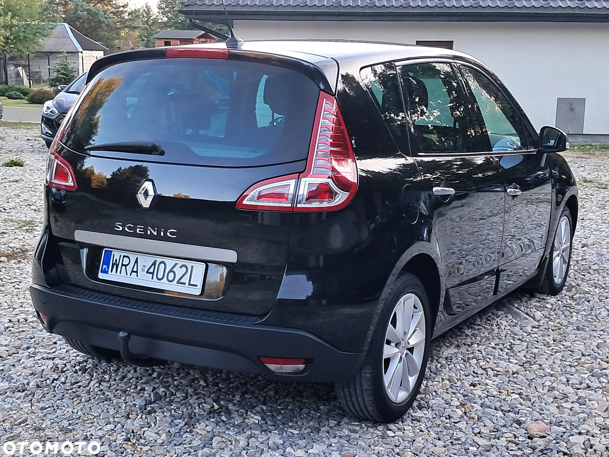 Renault Scenic 1.6 16V 110 Dynamique - 8