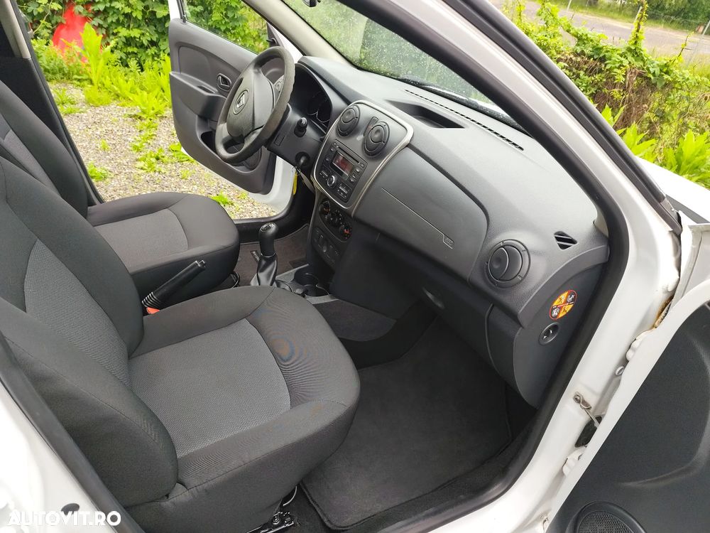 Dacia Sandero 1.2 75CP Ambiance - 6