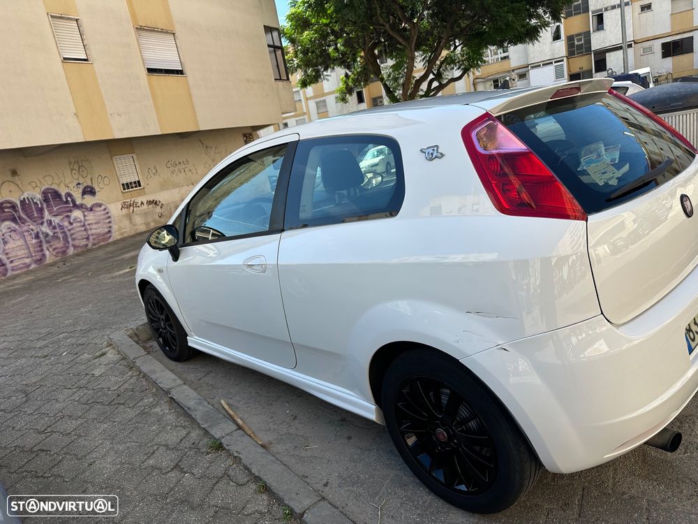 Fiat Grande Punto 1.3 M-Jet Active - 1