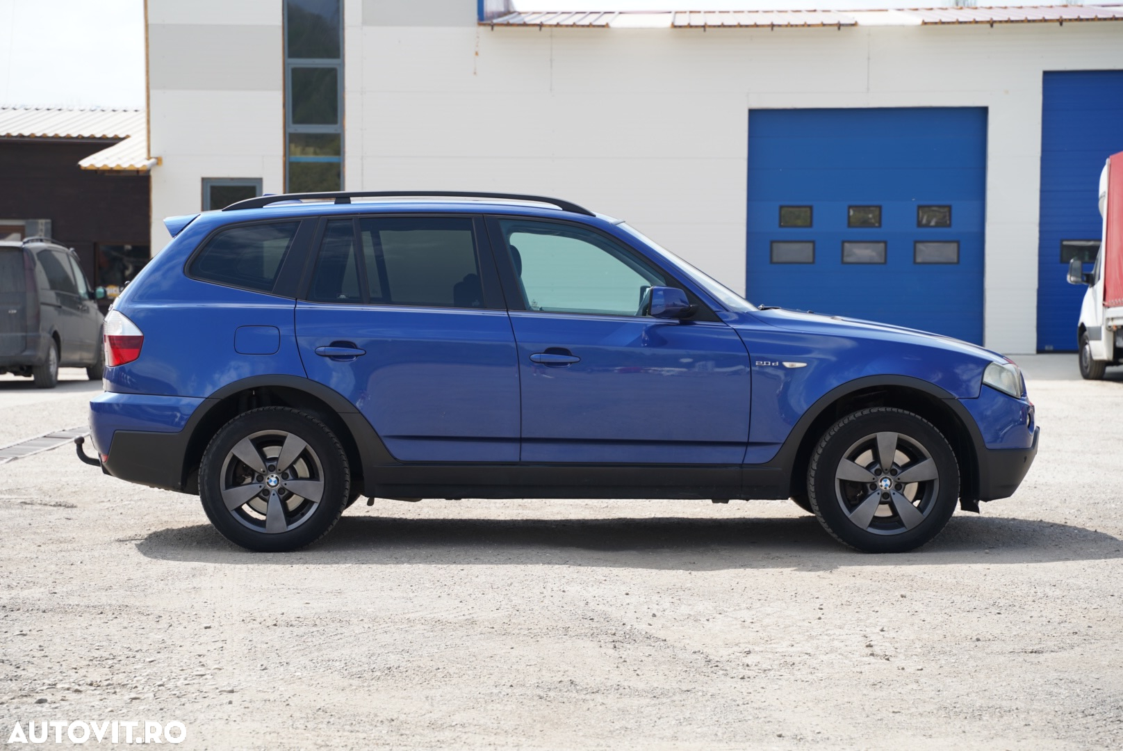 BMW X3 - 7
