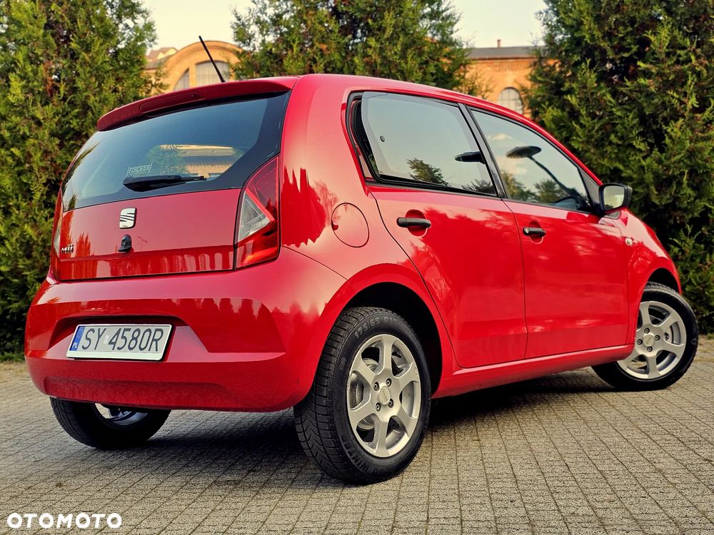 Seat Mii 1.0 Sport EU6 - 11