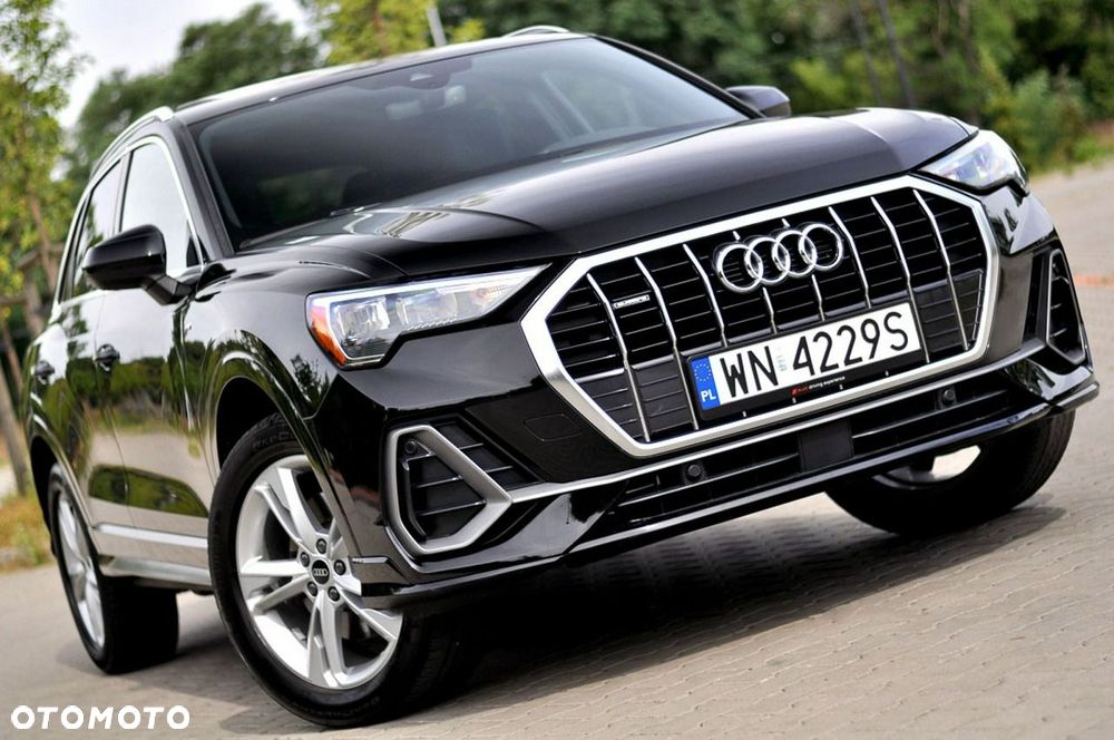 Audi Q3 45 TFSI Quattro S-Line S tronic - 36