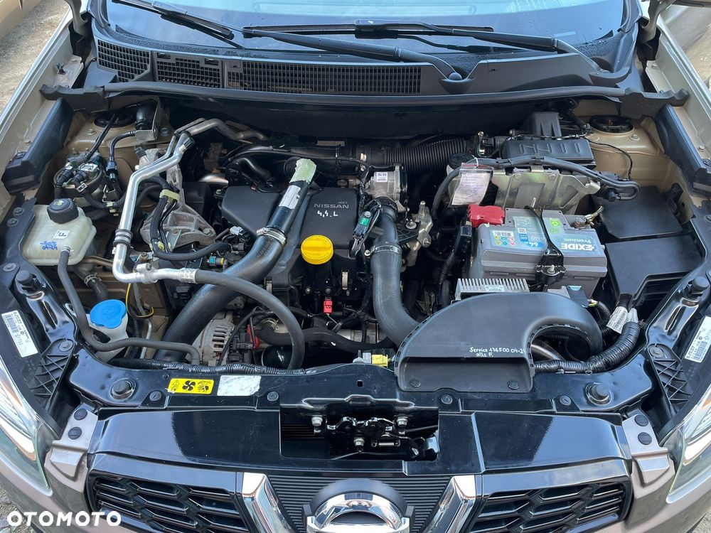 Nissan Qashqai 1.5 dCi Acenta - 15