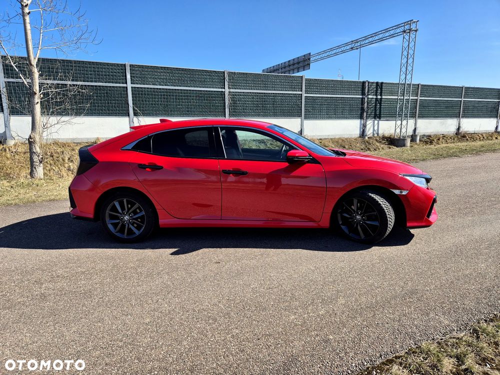 Honda Civic 1.6 i-DTEC Executive Premium - 4