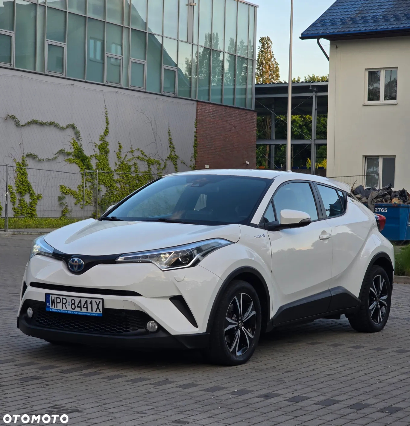 Toyota C-HR - 3